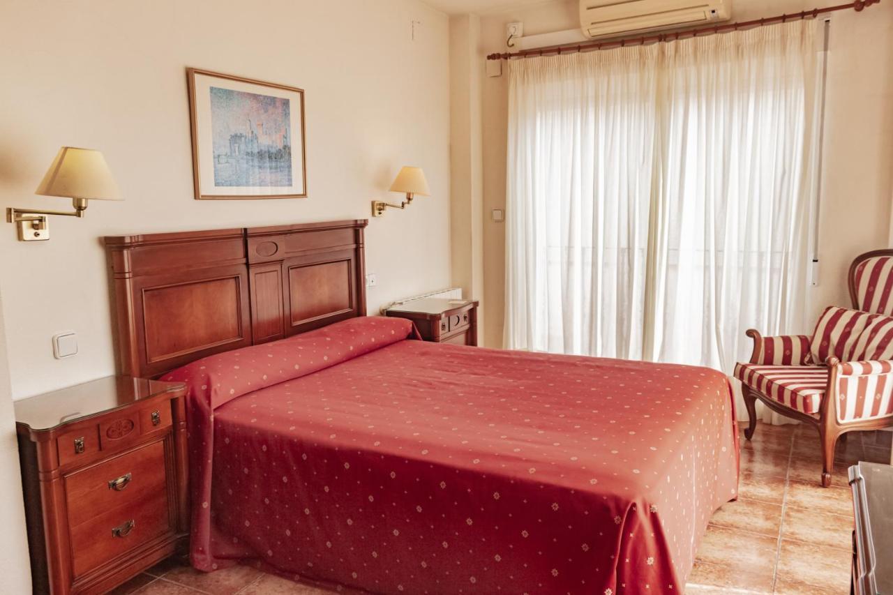 Hotel Tárbena מראה חיצוני תמונה