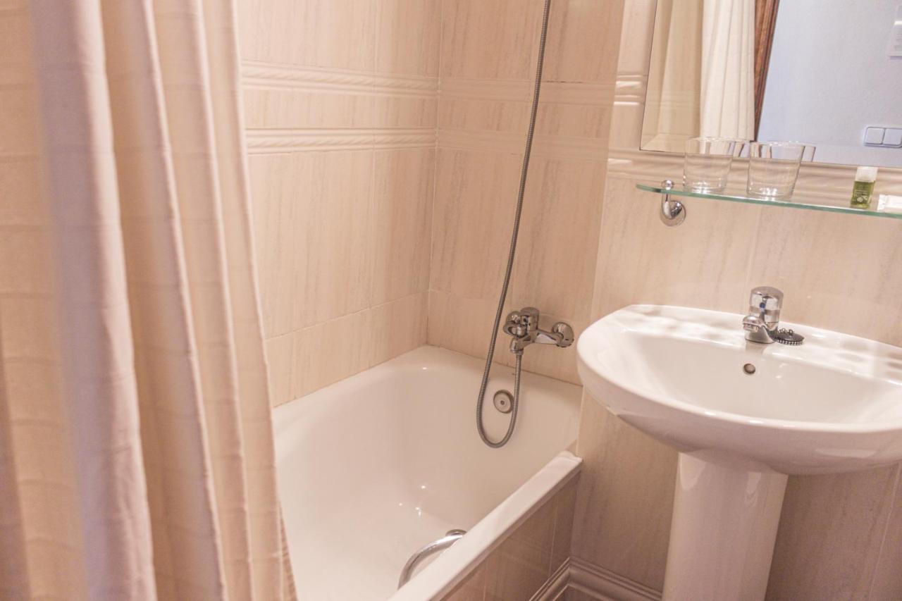 Hotel Tárbena מראה חיצוני תמונה
