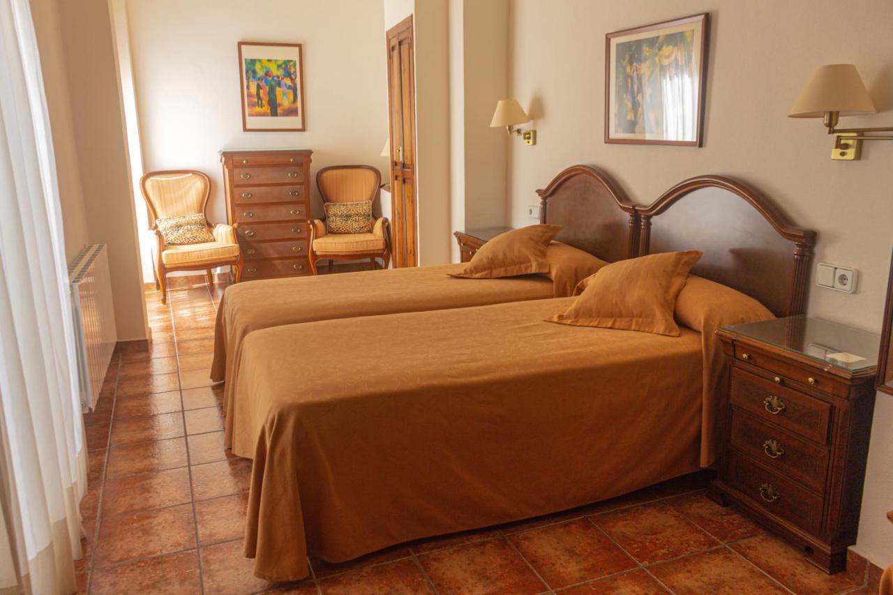 Hotel Tárbena מראה חיצוני תמונה