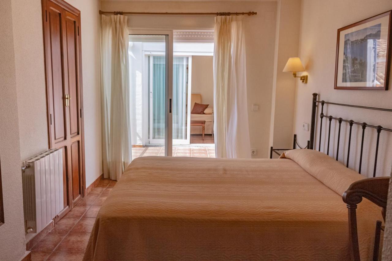 Hotel Tárbena מראה חיצוני תמונה