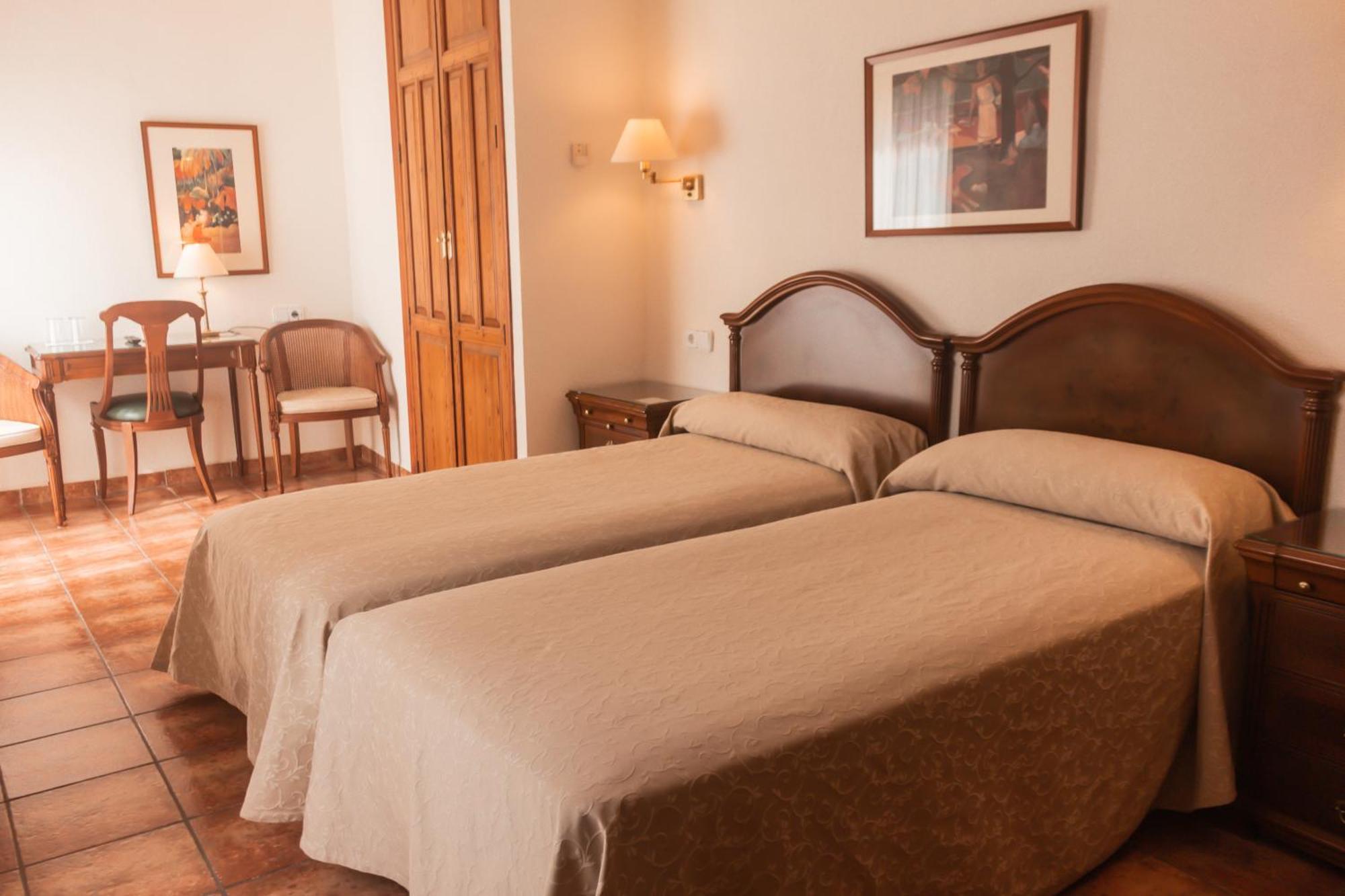 Hotel Tárbena מראה חיצוני תמונה