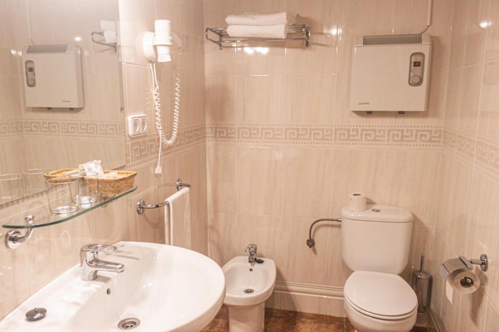 Hotel Tárbena מראה חיצוני תמונה