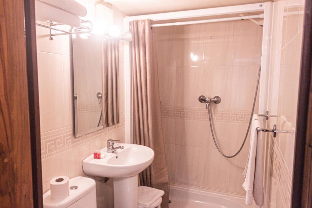 Hotel Tárbena מראה חיצוני תמונה