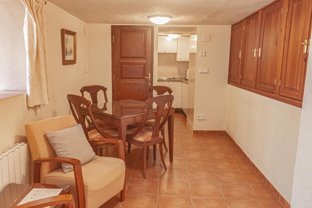 Hotel Tárbena מראה חיצוני תמונה