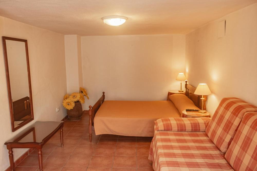Hotel Tárbena מראה חיצוני תמונה
