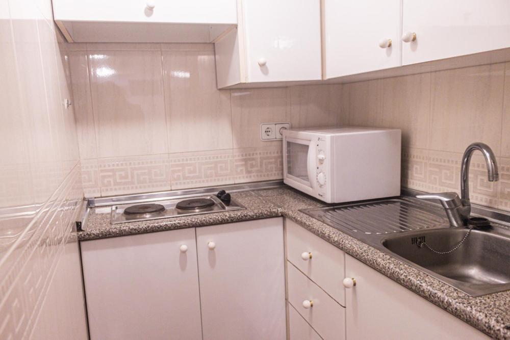 Hotel Tárbena מראה חיצוני תמונה