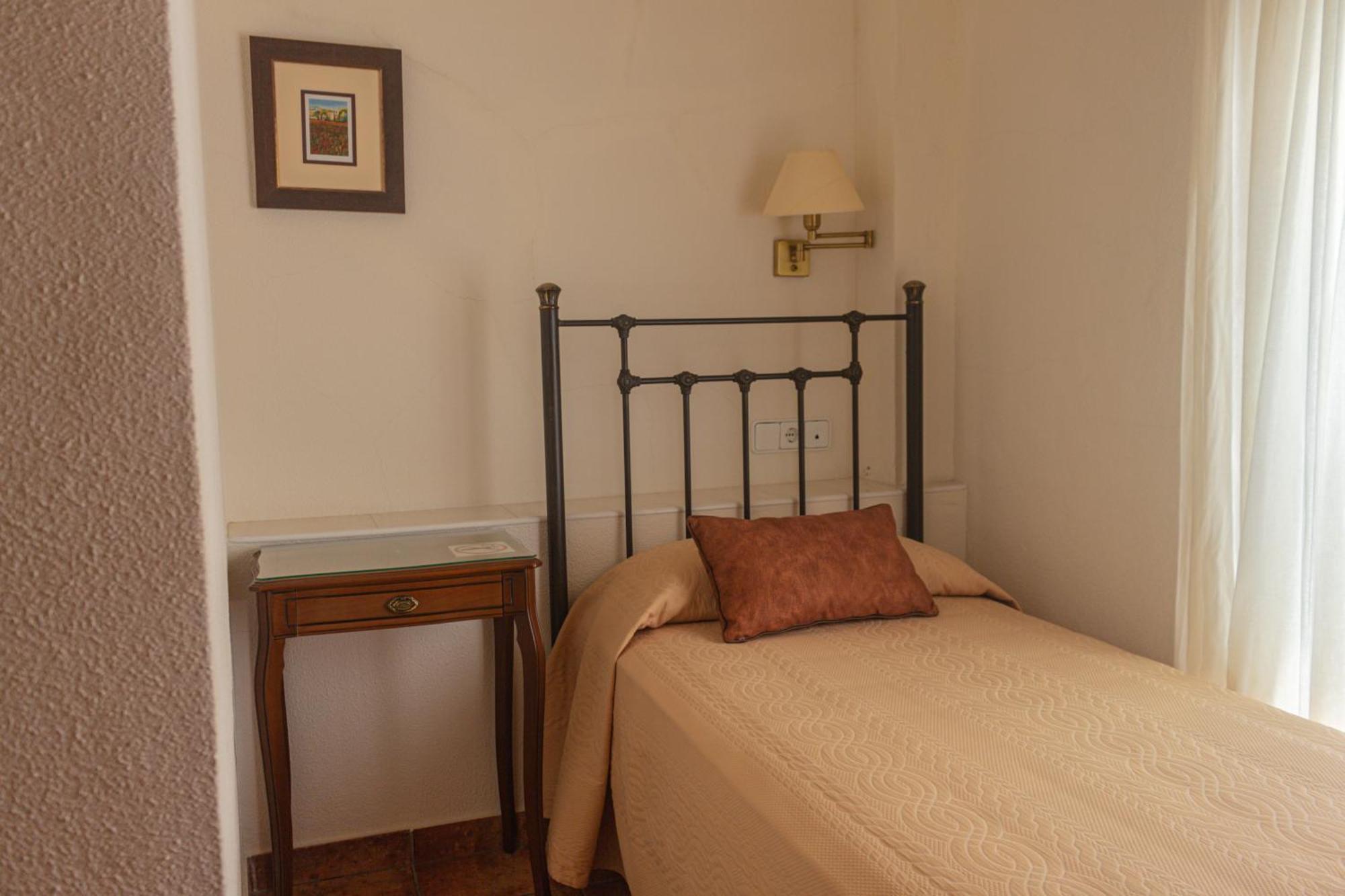 Hotel Tárbena מראה חיצוני תמונה