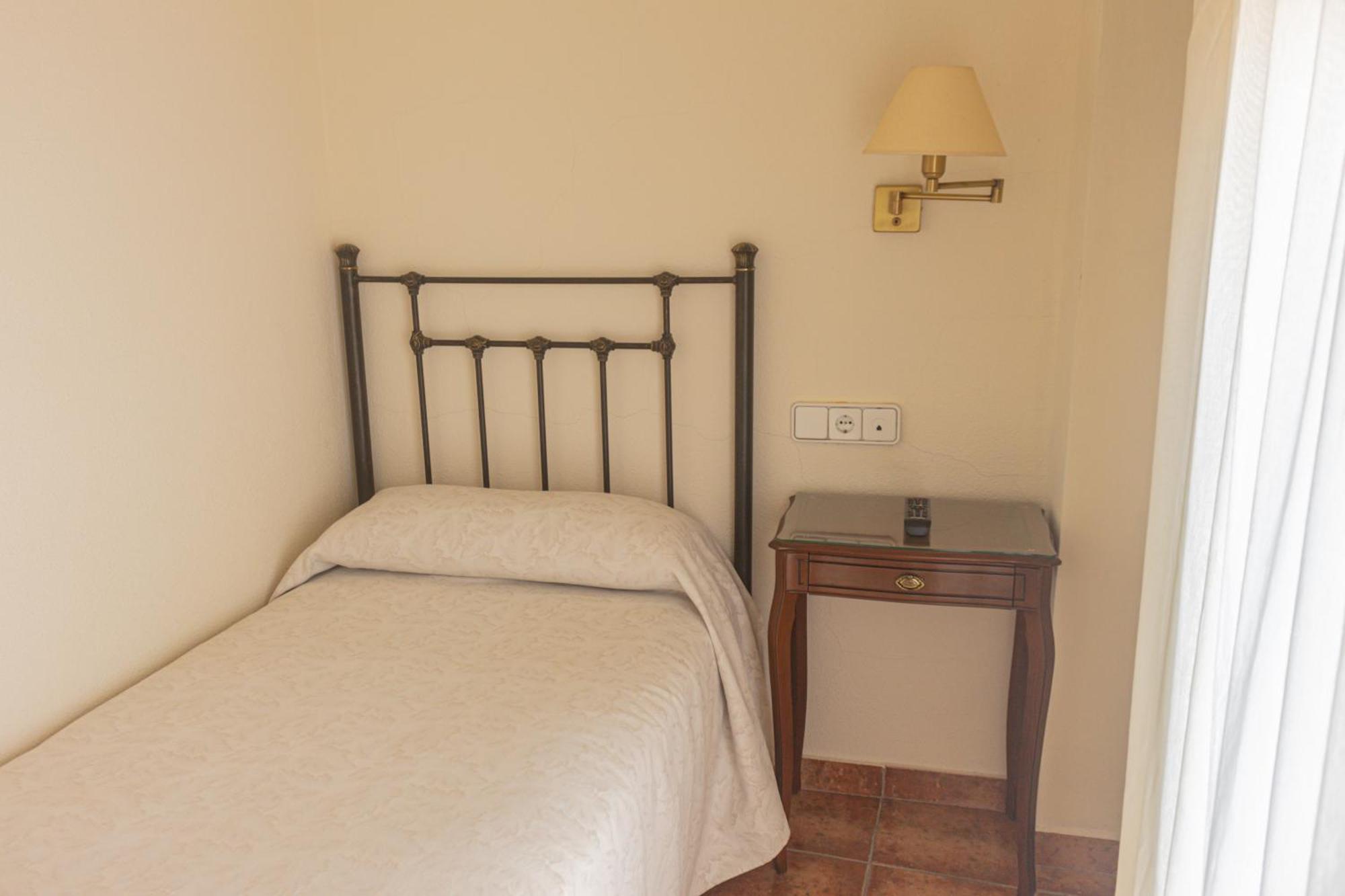 Hotel Tárbena מראה חיצוני תמונה