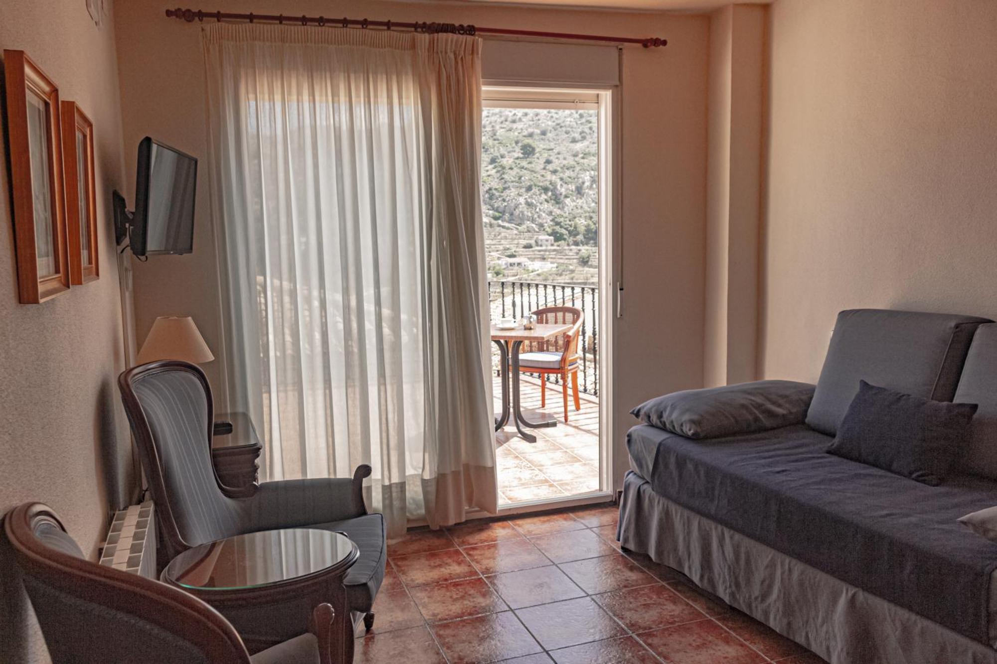 Hotel Tárbena מראה חיצוני תמונה