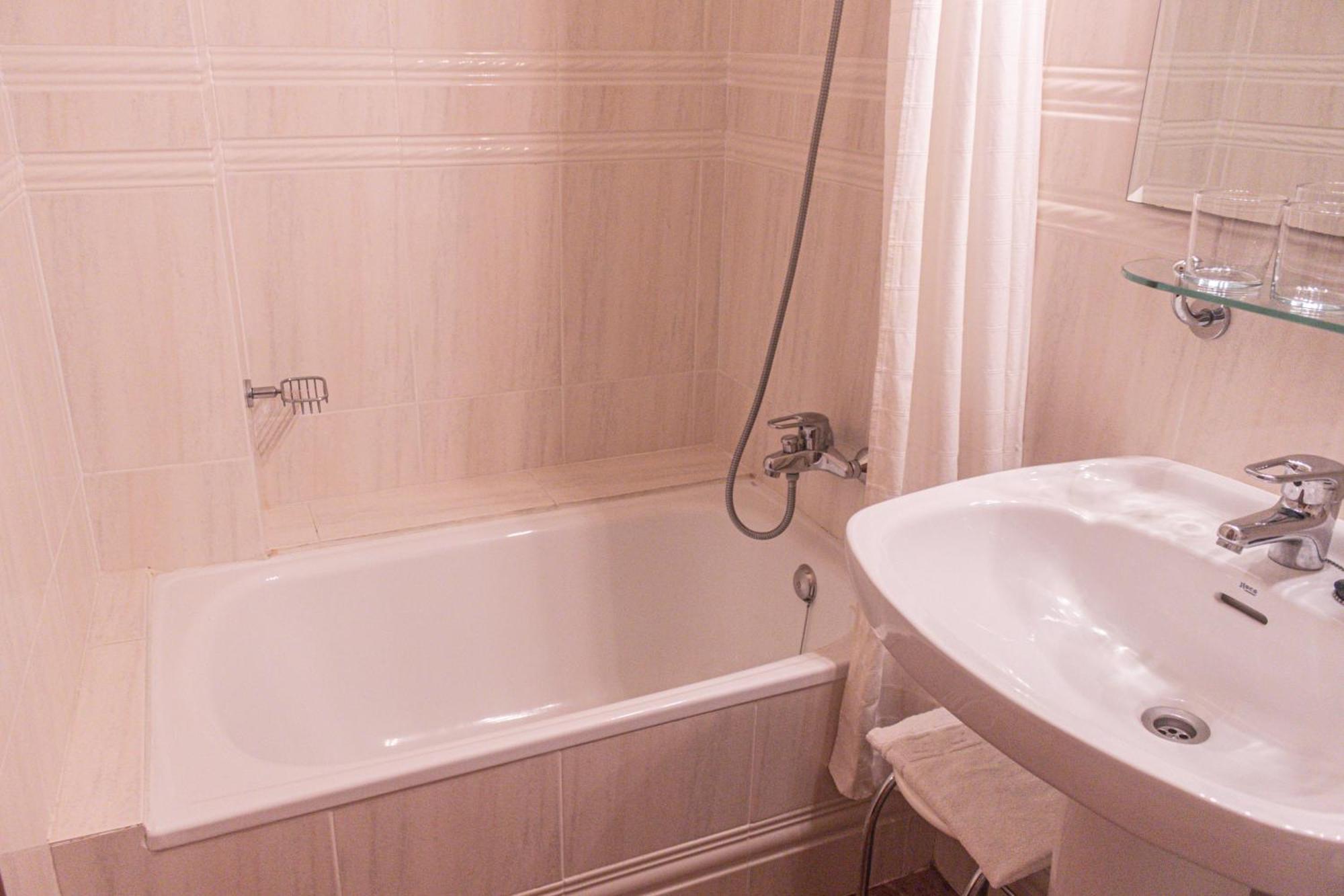 Hotel Tárbena מראה חיצוני תמונה
