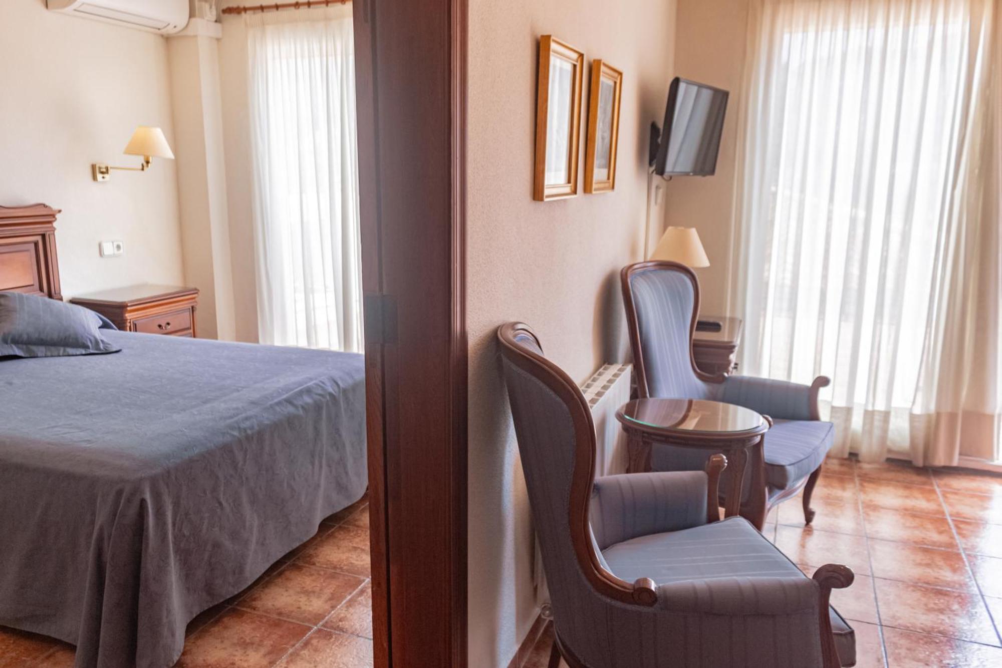 Hotel Tárbena מראה חיצוני תמונה